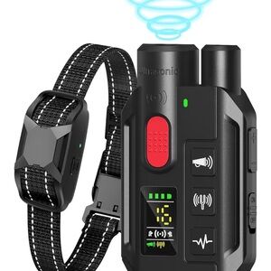 Brand new Dog shock Training Collar with remote control
